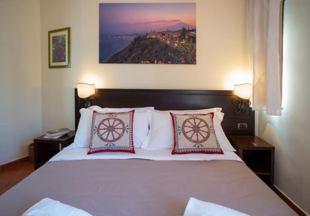 B&B Re Tancredi Taormine Chambre photo