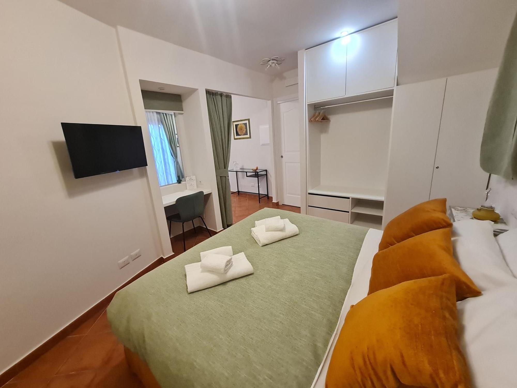B&B Re Tancredi Taormine Extérieur photo
